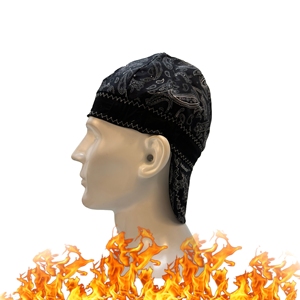 FR Hàn cap cam đen thoải mái cộng với tùy chỉnh đảo ngược cho lĩnh vực dầu bốn mùa - Product Image 3