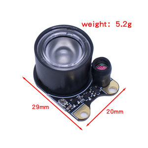 Luz LED infrarroja 5W 850 Raspberry Pi Módulo de placa de cámara Visión nocturna Infrarrojo - Product Image 5