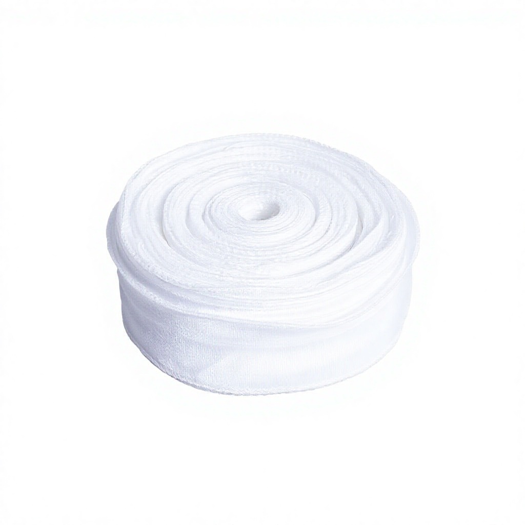 Blanc (4cm40Y/Rouleau)