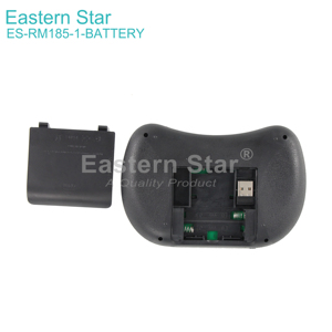 ES-RM185-1スマートテレビリモコンHDTVスマートテレビコントローラー