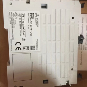 100% Original FX5-C32EYT/<strong>D</strong> Mitsubishi MELSEC PLC Extension Input Output Module FX5 Plc Controller CClink CPU New Stock FX5-C32EYT-<strong>D</strong> - Product Image 2