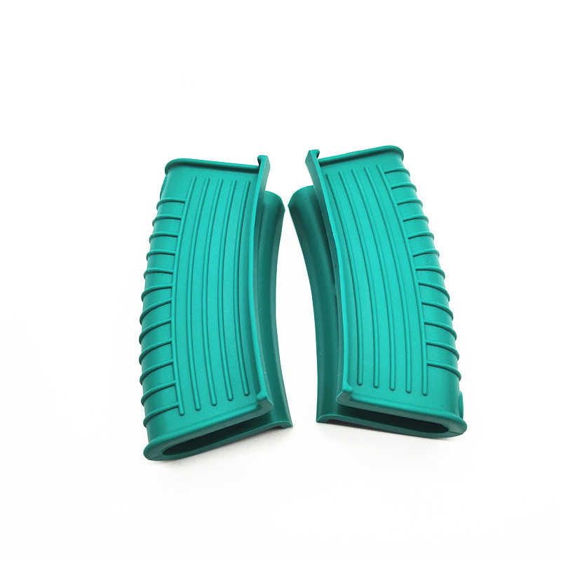 Pot holder--Green