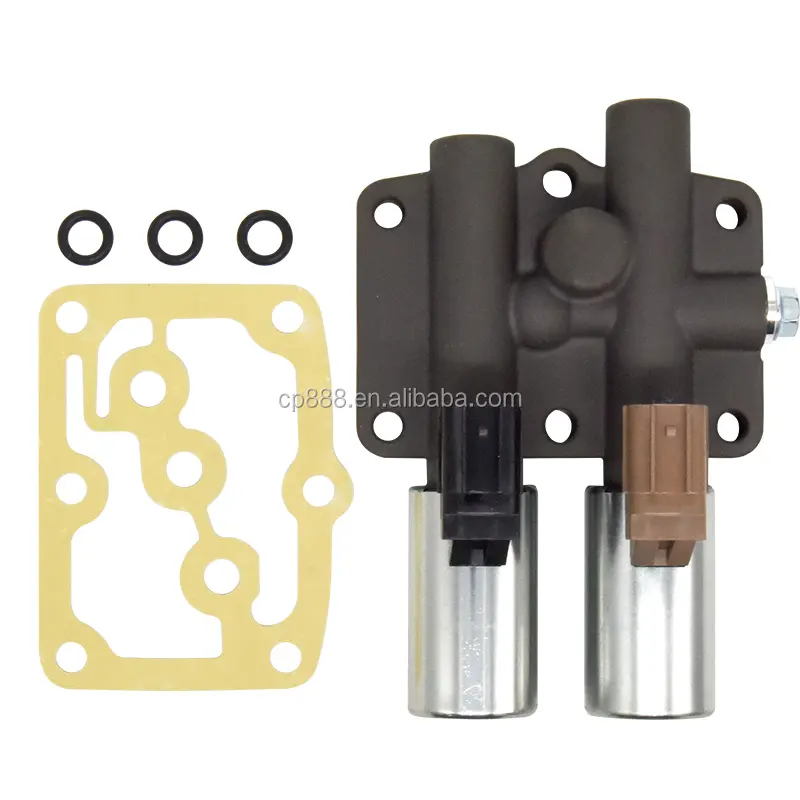 OE 28250P6H024 İletim çift lineer Solenoid Honda Accord Odyssey için Ac ura 28250-P6H-024