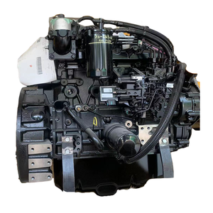 Dx55 4tnv98 מנוע חדש yanmar 3tne84 4tnv94 4tnv98 4tnv98 4tnv88