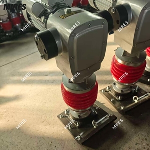 Đất Máy đầm máy xây dựng đường bộ thiết bị rung nhỏ gọn Tamper rammer Xăng Jumper rammer - Product Image 5