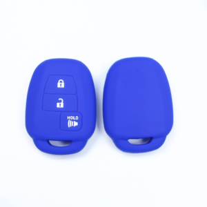 3 Buttons Suitable <strong>for</strong> Toyota Camry Corolla RAV4 Vios <strong>Prius</strong> C Highlander 2012-2016 2017 2018 Car <strong>Key</strong> Silicone Car Shell <strong>Key</strong> - Product Image 5