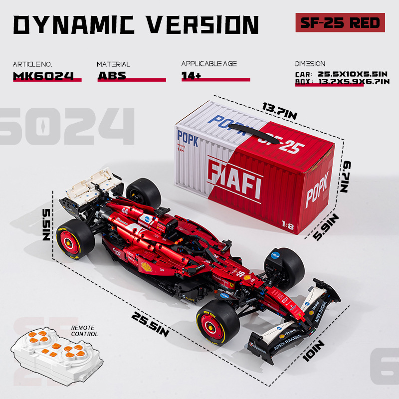 Mk6024 versione dinamica