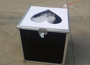 Le apparecchiature per la creazione di Cloud artificiali ecologiche e rispettose dell'ambiente possono creare varie forme - Product Image 2