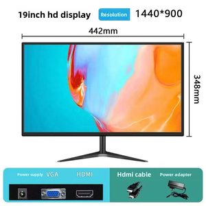 Commercio all'ingrosso IPS schermo LED Computer 27/32/34 pollici PC 180Hz Display Desktop 2K/4K Monitor da gioco - Product Image 5