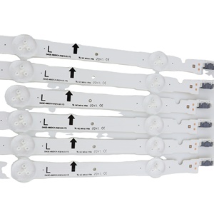 แถบ D4Ge-400Dca-R2ทีวี LED Backlight Ue40H5500Ak D4Ge-400Dca-R1จากโรงงานโดยตรง - Product Image 1