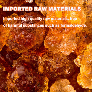 Toptan cilt difüzör parfüm ve mum yapımı için aromaterapi için 100% saf organik Amber uçucu yağ - Product Image 3