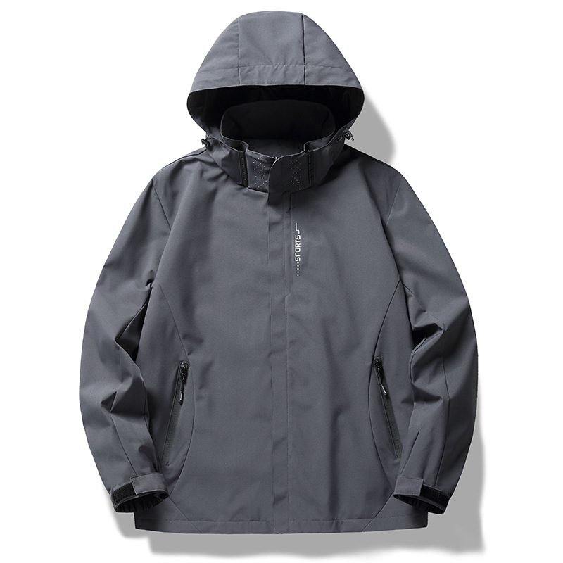 Hommes gris