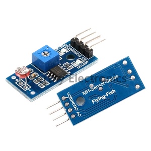 明るさ光電検出感光ダイオード3/4PINフォトレジスターセンサーモジュールインテリジェントカー - Product Image 4