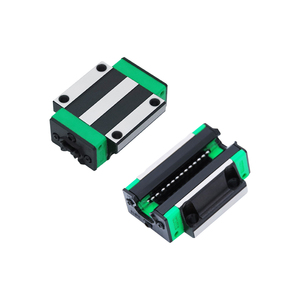 高精度线性导向块HGH15/20/25/30/35CA HGW15/20/25/30/35CC，用于具有核心轴承的线性致动器数控机床 - Product Image 4