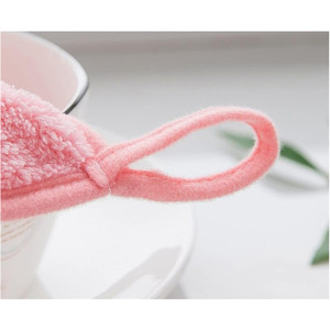 Super Absorbent 25x25cm Kitchen <strong>Towel</strong> Fast Dry and Easy to Clean with Custom Design &amp; Antimicrobial Feature - Product Image 3