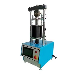 土壌圧縮強度テスター用電気無制限圧縮試験機 - Product Image 2