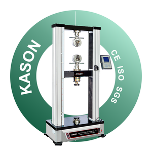 ASTM Standard statische Kunststoff-Rubeer-Stahlstoff-Zähnlichkeitstest 10 Kn universelle Prüfmaschine - Product Image 3