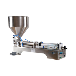 Quy Mô Nhỏ Có Ga Nước Khoáng Chai Điền Máy - Product Image 4