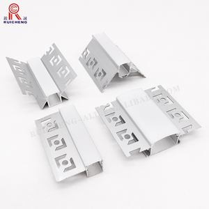 <strong>Led</strong> Profile Surface Mounted Plaster <strong>Led</strong> Aluminum Profiles for Ceiling Drywall - Product Image 3