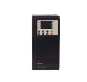 Inversor de bomba solar 380V 4kw DC a AC Convertidor de frecuencia de entrada para bomba Vfd Controlador de accionamiento de frecuencia variable - Product Image 2