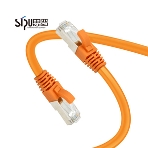 SIPU korumalı ağ yama kabloları-kararlı sinyaller için emi'yi azaltır UTP FTP SFTP 1m 3m 5m 10m 15m 20m - Product Image 2