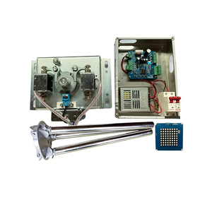 Semi <strong>Automatic</strong> Tripod Turnstile Core Mechanism Motor for Entrance Gate <strong>Access</strong> <strong>Control</strong> <strong>Systems</strong> - Product Image 2