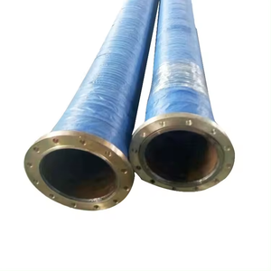 Manguera de goma para dragado de gas y aceite, manguera de succión de lodo flotante, mangueras de cemento para dragado - Product Image 4