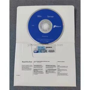 Paquete completo OEM de alta calidad Win Server 2019 DVD Edición estándar Producto de software Paquete completo OEM con versión Pro
