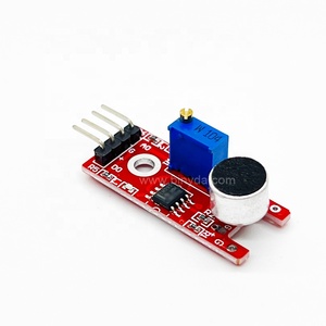 KY-037 High Sensitivity Voice Sound Microphone Sensor Detection <strong>Module</strong> <strong>Analog</strong> Digital <strong>Output</strong> Sound Sensor <strong>Module</strong> KY-037