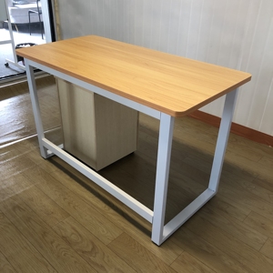 Factory Wholesale Home Table <strong>Simple</strong> Office <strong>Desk</strong> Wooden <strong>Computer</strong> <strong>Desk</strong> Writing <strong>Desk</strong> - Product Image 2