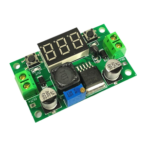 3A ajustable LM2596 LM2596S, entrada 4 V-35 V salida 1,23 V-30 V/1,3-37 v/1,25 V ~ 37V dc-dc de alimentación módulo regulador