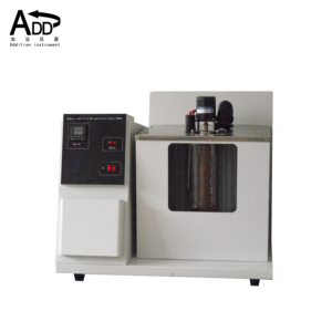 Equipo de prueba de laboratorio ADITION Estabilidad química del probador de aceite de refrigeración Analizador de estabilidad química Baño de metal - Product Image 3