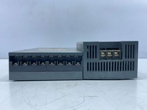 NEW IZUMI PFJ-PS1DCU PFJ-T081U FA-1 Junior Expansion Power <strong>Plc</strong> <strong>Input</strong> <strong>Output</strong>- One Year Warranty - Product Image 4