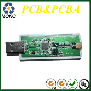深センOEM PCB回路基板PCBA電子アセンブリサービス工場製造AndroidTVボード - Product Image 5