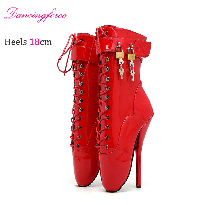Rosso Pat (2 serrature)