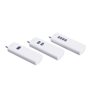 Vendite calde 433 Wireless Mhz appoggia telecomando rotolamento codice RF interruttori di controllo remoto