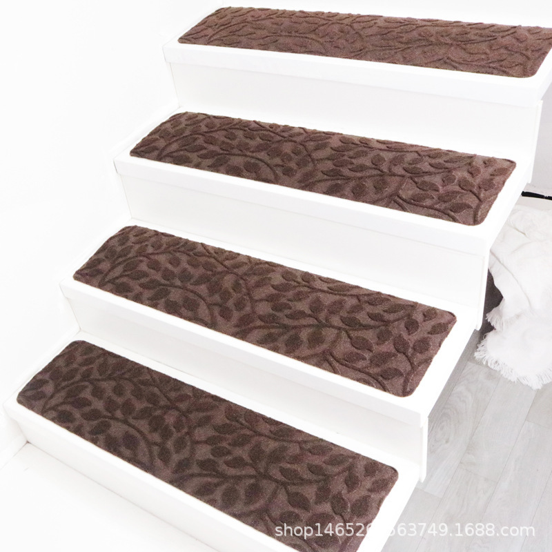 Embossed leaf coffee