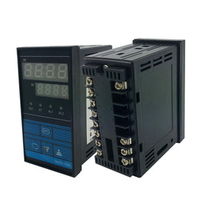 XMTE-7511 E K PT100 (0-400 ) CU50 (-49.9+149.9 ) Automatic Intelligent <strong>Digital</strong> <strong>Temperature</strong> <strong>Controller</strong> - Product Image 4