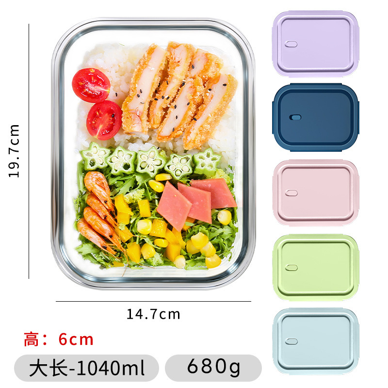rectangle 1040ml