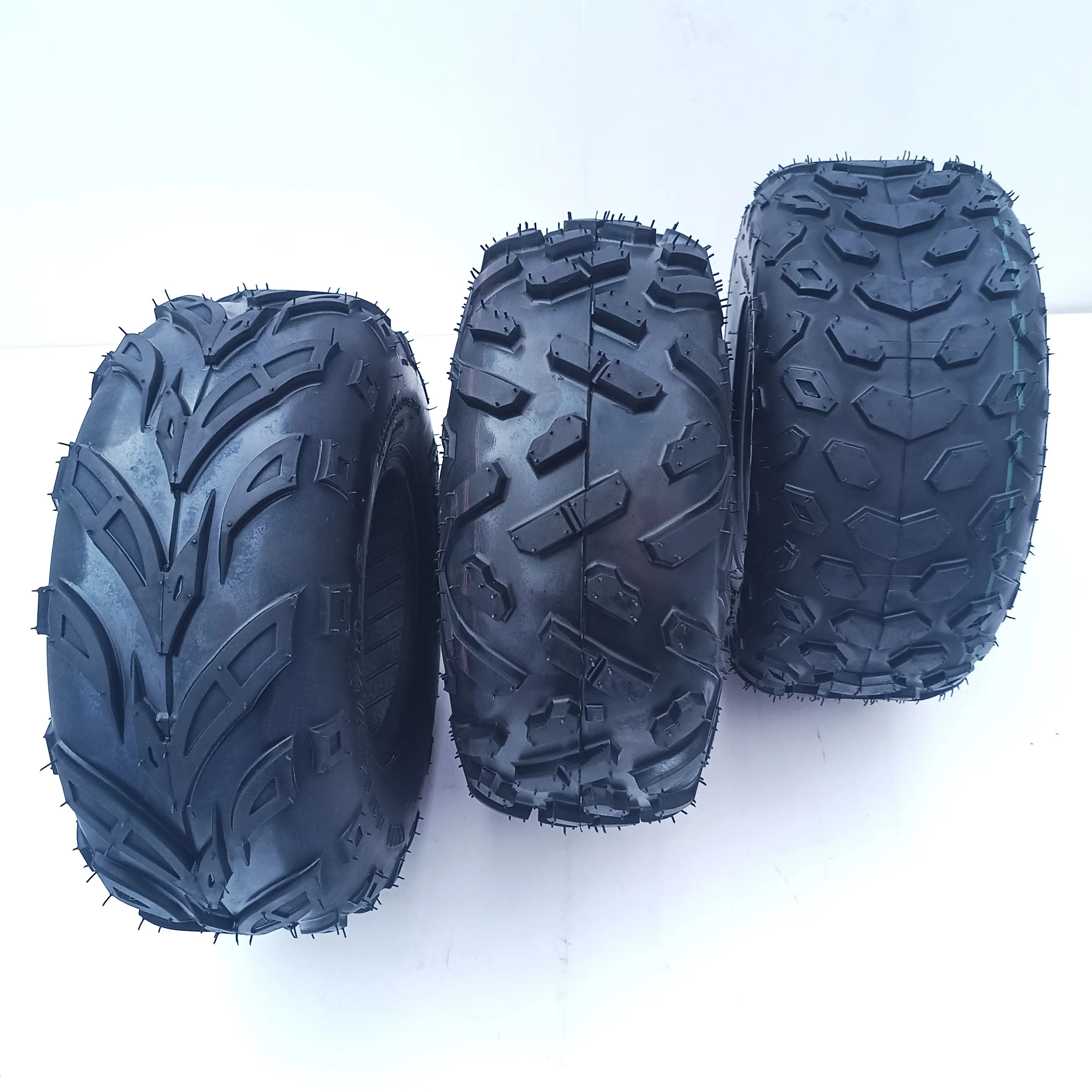 145/70-6 Wanda Tubeless Off-Road Band 13 Inch Duurzame Dikkere Cross-Countrytyre Voor Kleine Atv/Go Karts