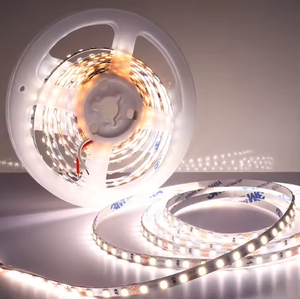 Esann แถบไฟ LED DC5V 120ดวง/เมตร16 4FT/5ม. แถบไฟ SMD2835 IP20ยืดหยุ่นสำหรับคอมพิวเตอร์และบ้าน - Product Image 4