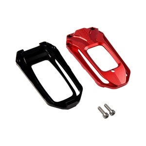ปลอกหุ้มรีโมทสำหรับ125 160 PCX อุปกรณ์เสริมปลอกกุญแจปุ่มป้องกันเปลือกอลูมิเนียมอัลลอย - Product Image 5