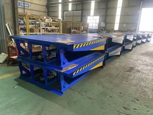 Dock Leveler山東工場直販高品質負荷高 - Product Image 5