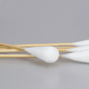 コットン医療用綿棒
