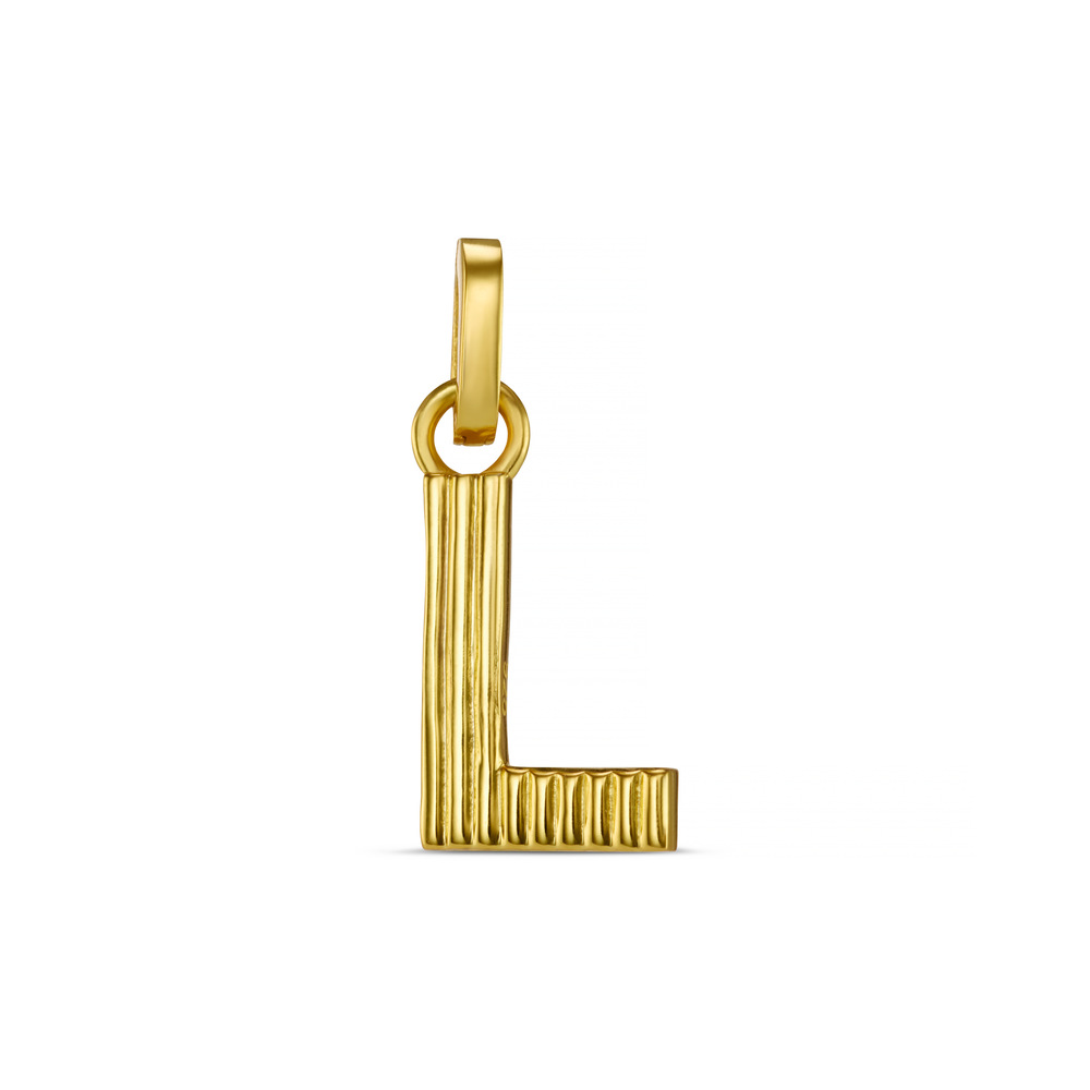 pendentif L