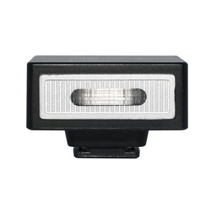 Fabrika doğrudan satış Xenon flaş kamera Speedlights Medalight F1 harici kamera flaşı DSLR kamera için - Product Image 3