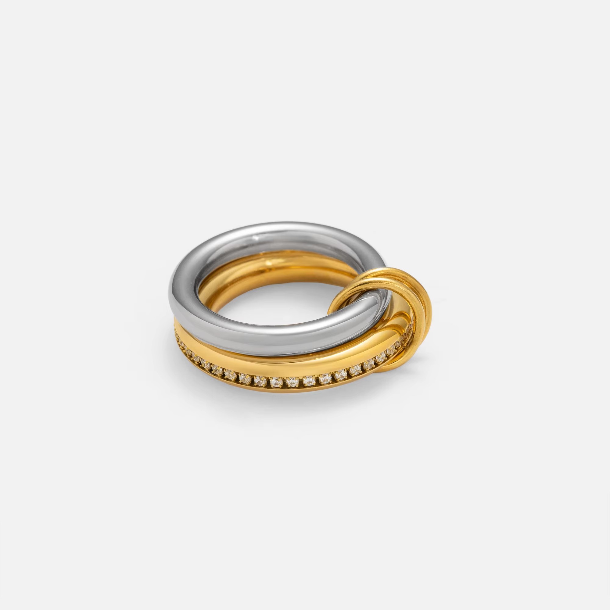Gold and Steel