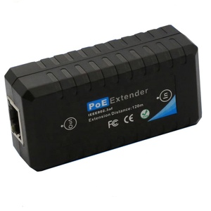 ใหม่1-port 10/100mp POE Extenderอีเธอร์เน็ตหัวฉีดอะแดปเตอร์สำหรับIPCกล้องระบบ - Product Image 3