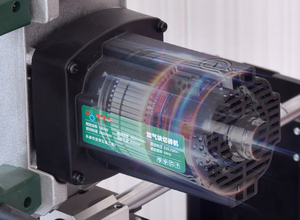 Cortador de ladrillos de luz eléctrica multifuncional, nuevo tipo de máquina de bloques aireados de espuma de cemento, maquinaria de fabricación de ladrillos - Product Image 2