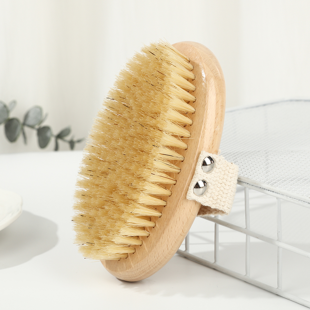 Bois de plage 13,5x8,5 cm + cheveux Brisal (emballage Opp)